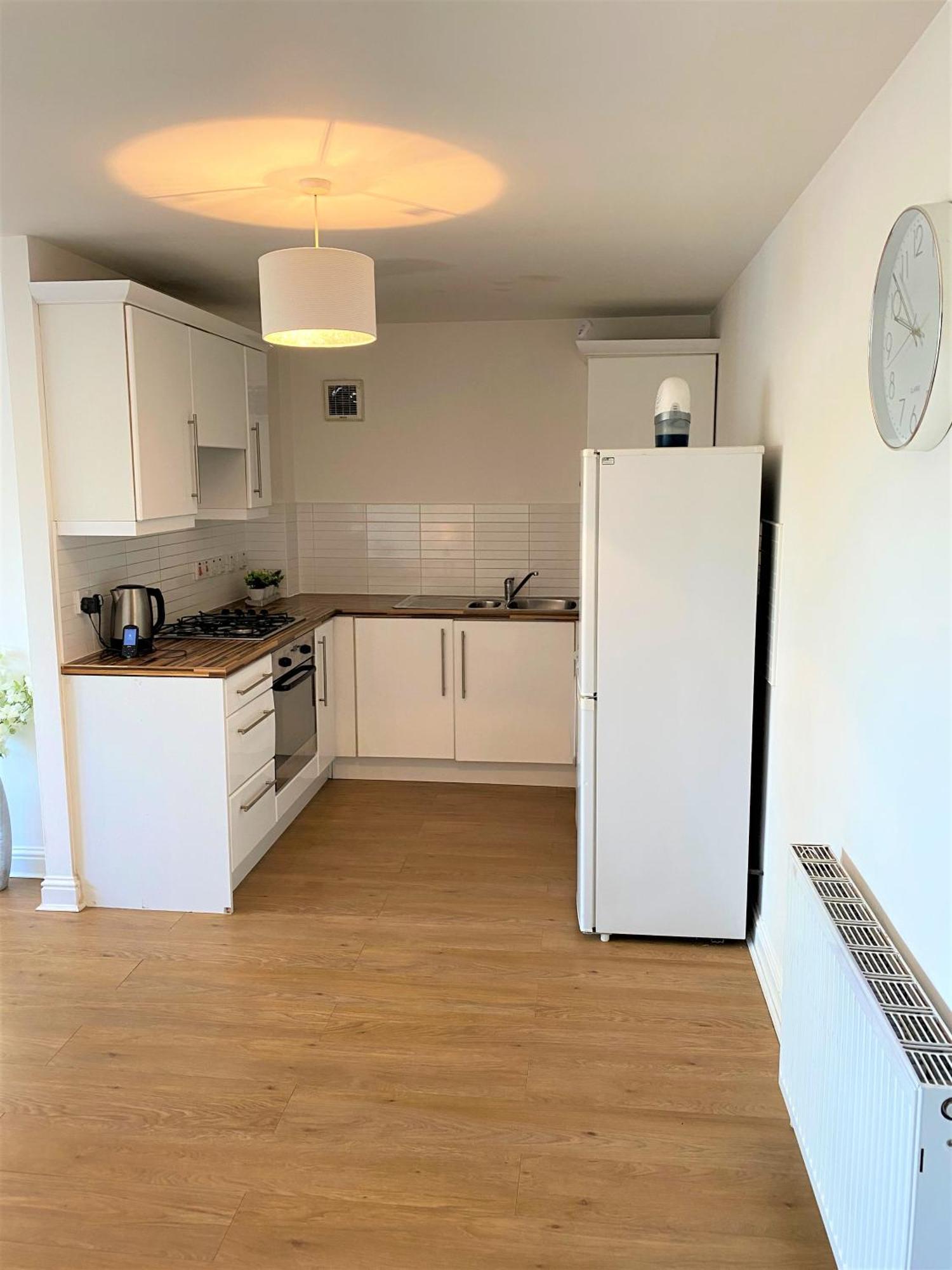 Mathieson Apartment - 2 Bedrooms Glasgow Exterior foto
